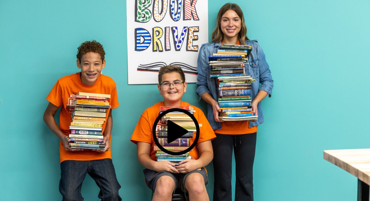 Book Drive photo